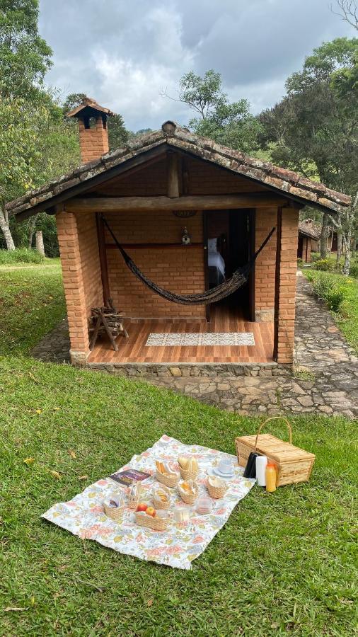 Repousada Chales Conceicao da Ibitipoca Exterior photo