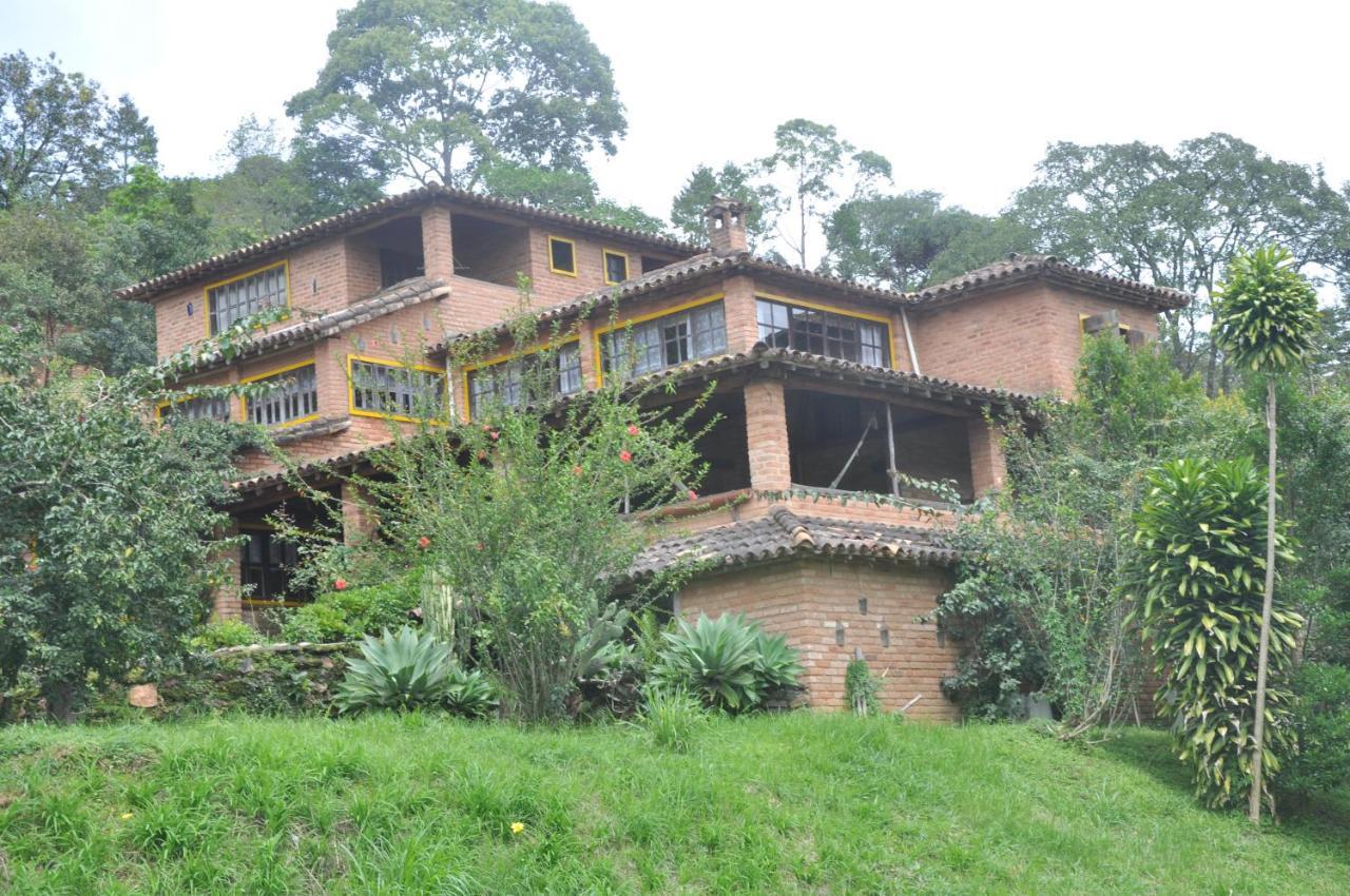 Repousada Chales Conceicao da Ibitipoca Exterior photo