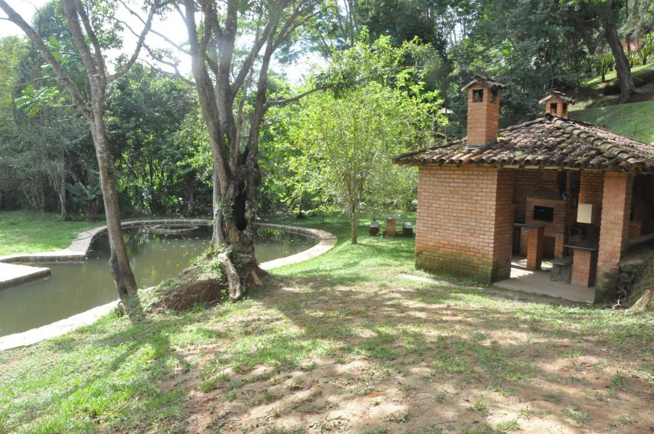 Repousada Chales Conceicao da Ibitipoca Exterior photo