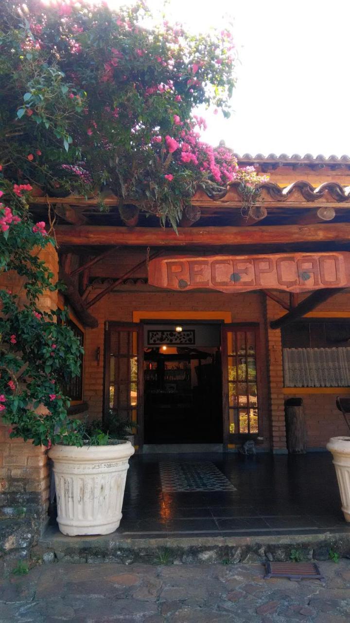 Repousada Chales Conceicao da Ibitipoca Exterior photo