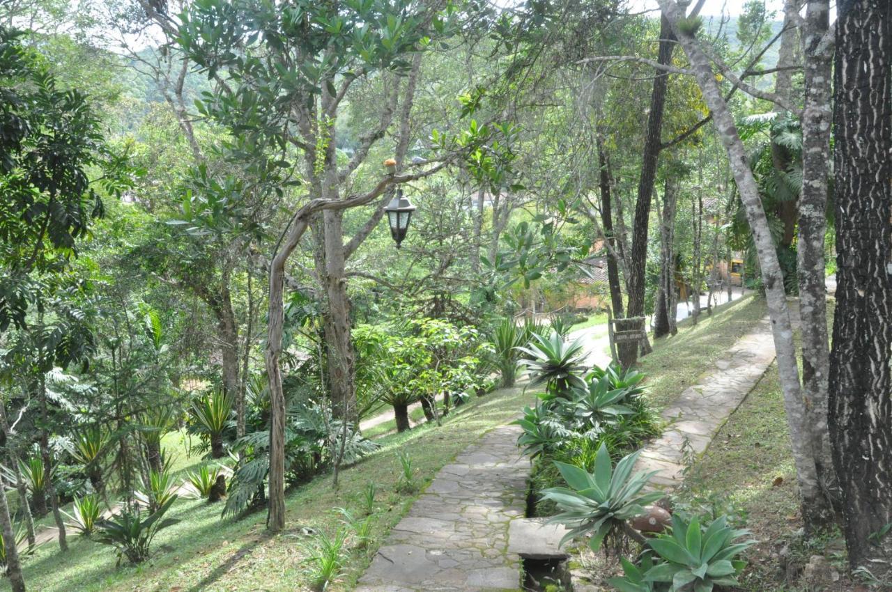 Repousada Chales Conceicao da Ibitipoca Exterior photo