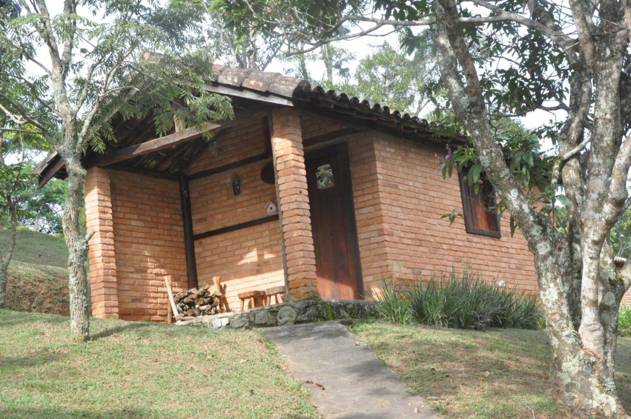 Repousada Chales Conceicao da Ibitipoca Exterior photo