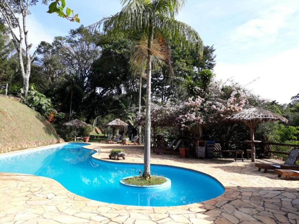 Repousada Chales Conceicao da Ibitipoca Exterior photo